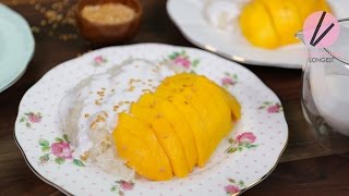 Easy Mango Sticky Rice [upl. by Dressler]