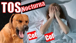 Tos CARDIACA en perros 🍓 ¿No te deja dormir [upl. by Annitsirhc]