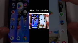 pixel 9 pro vs s24 ULTRA [upl. by Malcolm876]