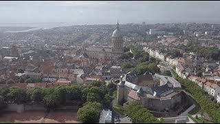 BoulognesurMer Capitale de la Côte dOpale [upl. by Nary924]