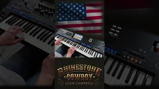 Rhinestone Cowboy  Glen Campbell Full version also on my channel [upl. by Symon709]