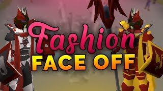 OSRS Challenges Fashion Face Off  EP109 [upl. by Adall]