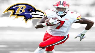 Dontay Demus Jr Highlights 🔥  Welcome to the Baltimore Ravens [upl. by Sender]