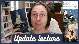 Update Lecture  Fantasy gothique et japonaise [upl. by Amadis]