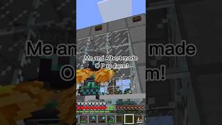 New bedrock xp farm allaysilverfish farmminecraft shorts [upl. by Jelle]