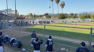 Joshua Nishinaka 44  Franklin High School Pitcher 2nd Base Utility Varsity 2022 Season [upl. by Kong]