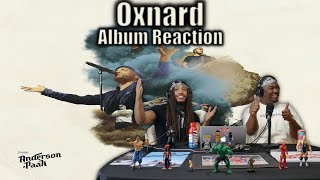 Anderson Paak  Oxnard ReactionReview [upl. by Ailahk]