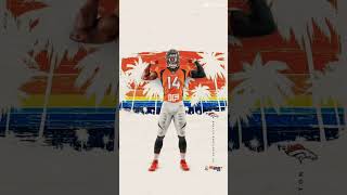 Tell the coppers hahahahahahaha broncosfootball nfl courtlandsutton edit broncos football [upl. by Hoover]