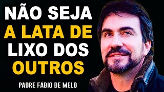 Liberte se de QUEM NÃO MERECE VOCÊ PE FABIO DE MELO Para refletir [upl. by Derrick]