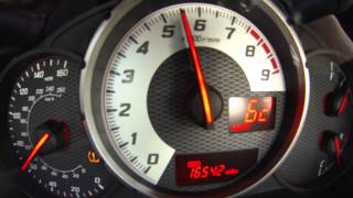 2013 Scion FRS Intake INJEN Dyno Test [upl. by Prent]