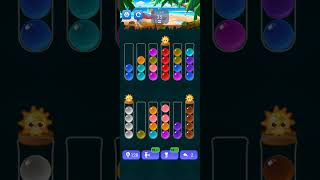 Ball sort level 1890 ballsort ballsortgame [upl. by Collis]