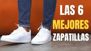 Las 6 Mejores Zapatillas De Deporte Que Todo Chico Necesita [upl. by Yrred]