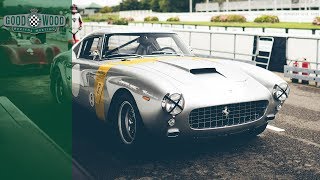 The Ferrari 250 SWB ages like a fine wine [upl. by Nuajed]