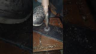 Self drilling machine stop shorts [upl. by Neved]