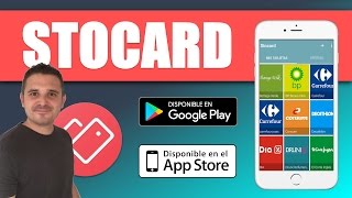 Stocard APP  Como funciona  Qué es [upl. by Llerot61]