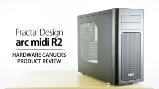 Fractal Design Arc Midi R2 Review [upl. by Aivil377]