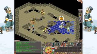 Dofus steamer 199 terre en pano classe kolizéum 60 [upl. by Nallek]