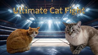 Ultimate Cat Fight [upl. by Noitna]