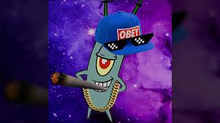 Plankton  Kid Cudi Remix Official Audio [upl. by Zane]