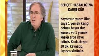 Behçet Hastalığına Karşı Kür  DİYANET TV [upl. by Bonnibelle]