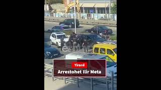 VIDEO ▶️ Ja momenti kur arrestohet Ilir Meta [upl. by Happy660]