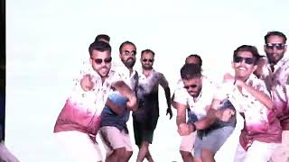 O2 Aavesham Boys  Fusion Dance  OnaNilavu24  Confident Oxygen Onam Fest 2024 [upl. by Trillby]