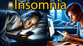 Insomnia 101 everything you need to know about insomnia [upl. by Eirrod]