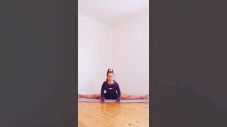 Flexibility Check  Anna McNulty TikTok [upl. by Ilbert]