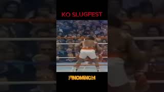 GREATEST SLUGFEST OF ALL TIME Smack That edit  shorts [upl. by Adnoraj]