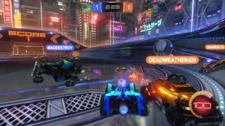 Rocket LeagueGameplay 7 [upl. by Aelanej]