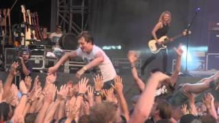 Open Flair 2015 – The Subways “It’s A Party” [upl. by Annaihr707]