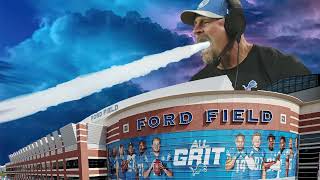 Motor City Dan Campbell  Detroit Lions Hype Song [upl. by Woolson]