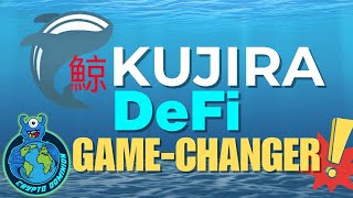 Revolutionizing DeFi Access Kujiras Path to Crypto Empowerment [upl. by Refanej]