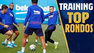 TOP RONDOS IN TRAINING [upl. by Rourke]