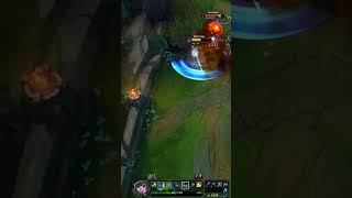 Riven vs Singed leagueoflegends [upl. by Truman]