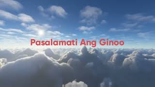 Pasalamati Siya  Bisaya Worship 2023 [upl. by Starr]