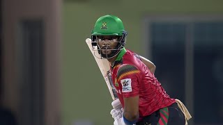 Shai Hopes HEROIC Batting Display  CPL 2024 [upl. by Eireva]