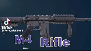 How an M4 Carbine works [upl. by Sandler]