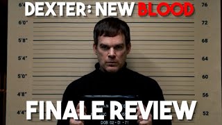 Dexter New Blood  Finale Review A Successful Disappointment [upl. by Ignatia]