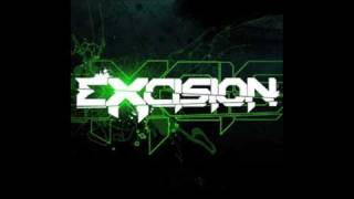 Excision  Serious Business HQ [upl. by Nalyac]