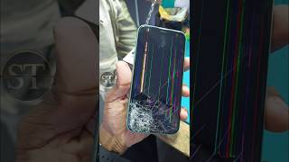 iPhone 11 Display Replacement Done ✅informative smartphone tamilinfotech indianlanguage tech [upl. by Ridinger]