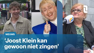 Gaat Joost Klein het Eurovisie Songfestival met Europapa winnen 🕺🎤  L1 Nieuws [upl. by Nereids995]