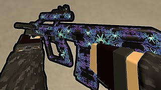 The BEST AUG A1 Setup in Phantom Forces [upl. by Settle]