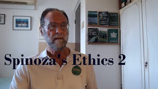 Philosophy of Value Podcast S9 86 Spinozas Ethics 2 [upl. by Cockburn]