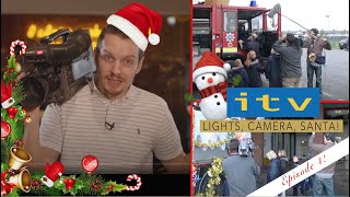 Liverpool Santa on ITV PrimeTime TV The most famous Scouse Father Christmas Ep4 [upl. by Yramesor718]