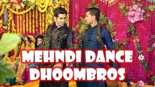 Best Mehndi Dance 2014  DhoomBros [upl. by Frederiksen]