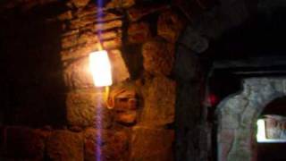 Caerlaverock Castle Dumfries Scotland Ghost Voice EVP Castle Ghost [upl. by Maletta715]