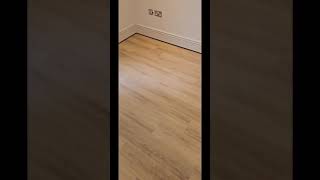 Amtico Spacia Muted Oak installation amticoflooring londonflooring [upl. by Bloch]