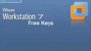 Vmware Workstation 7 Free Keyssss [upl. by Croner]