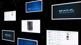 Windows Home Server 2011  Client Computer Restore [upl. by Atener]